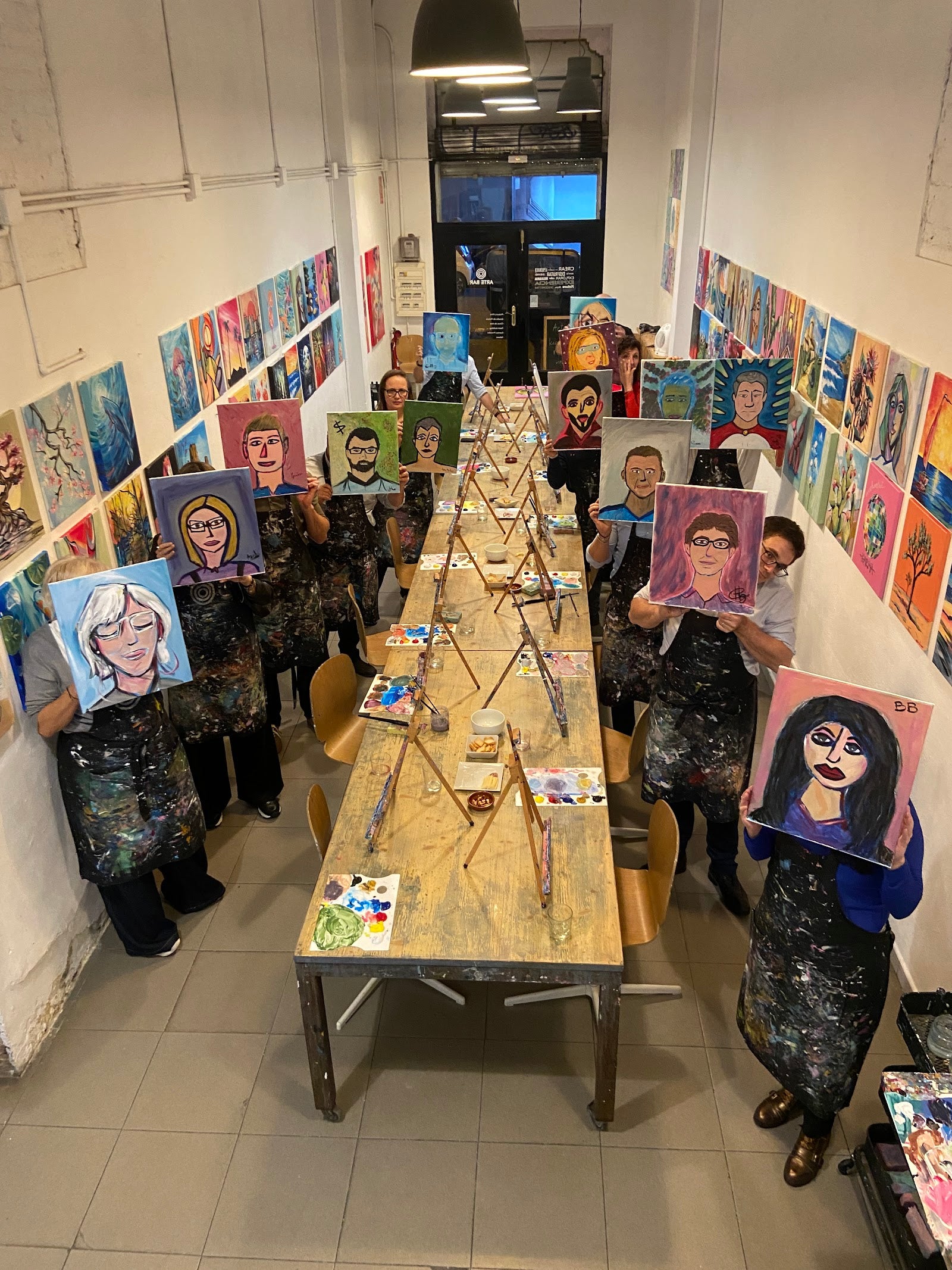 Art Studio