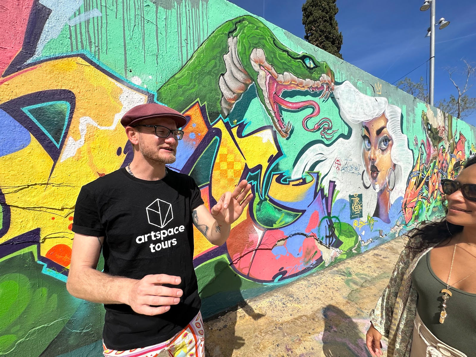 Artspace Tours