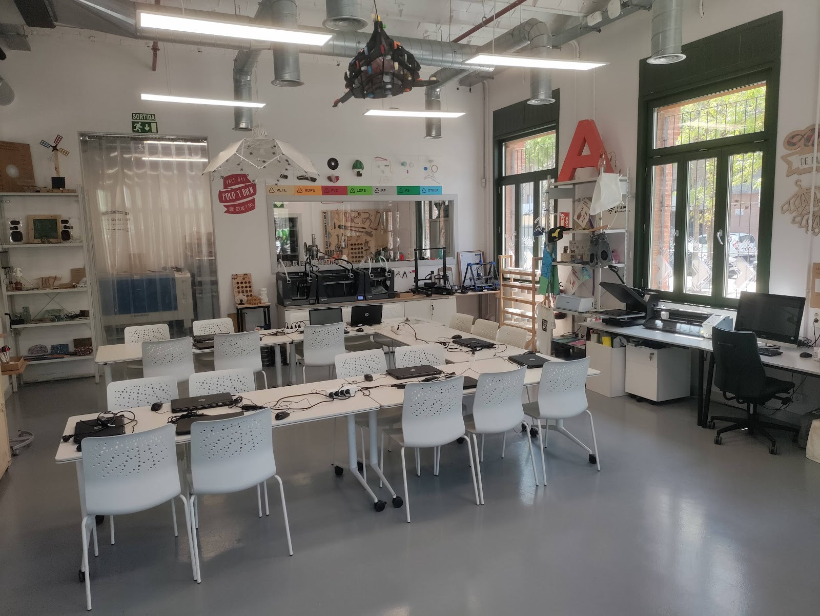 Ateneu de Fabricació La Fàbrica del Sol