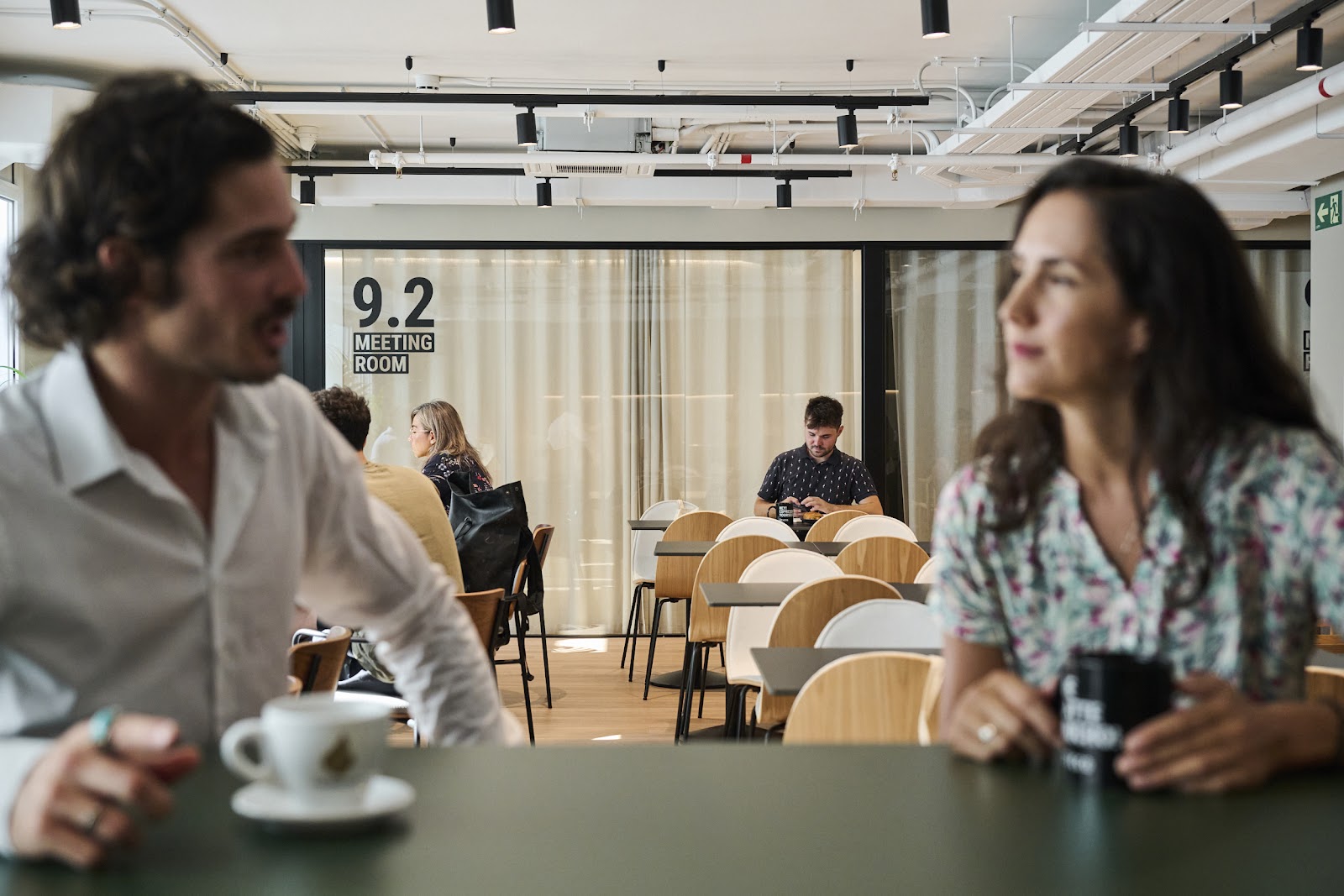 Aticco Monumental - Coworking Eixample Barcelona