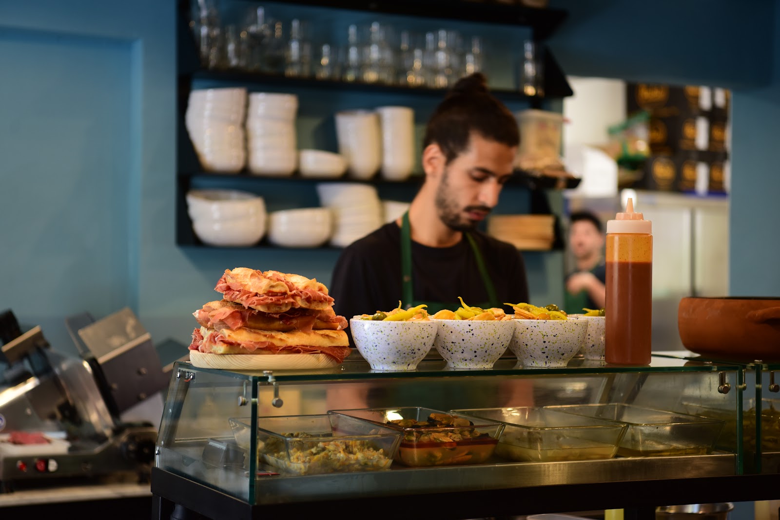 Bar Central Raval
