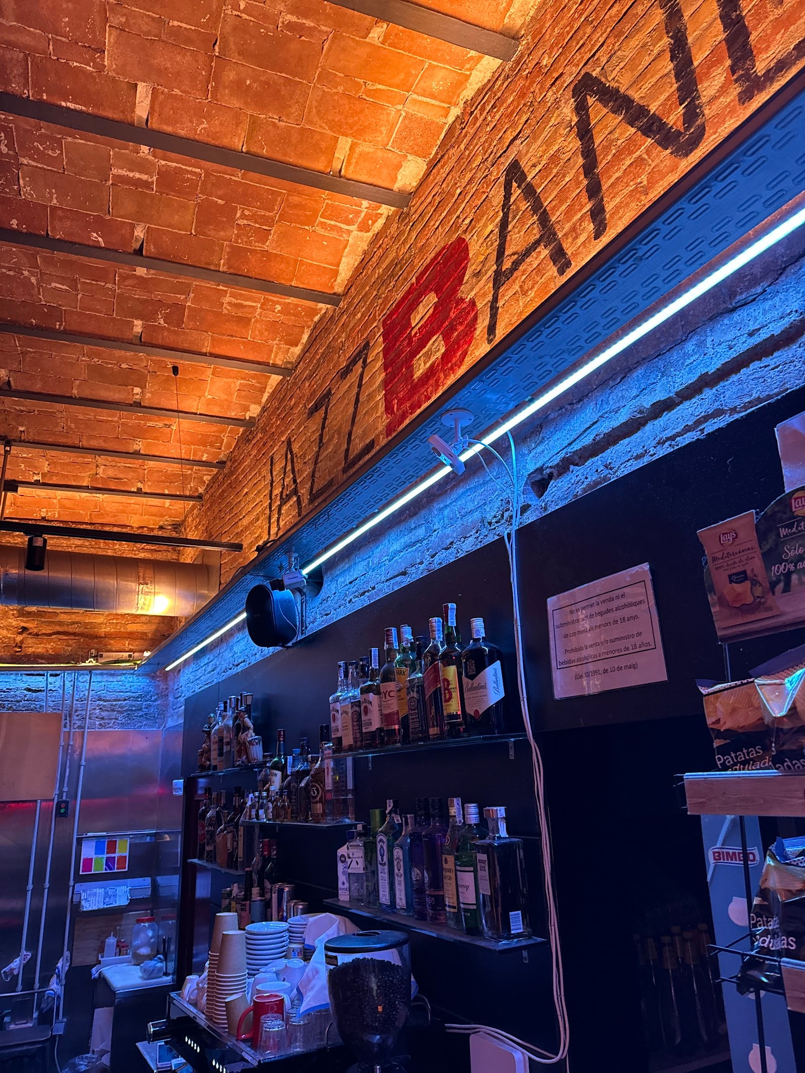 Bar Frankfurt And Jazz Band