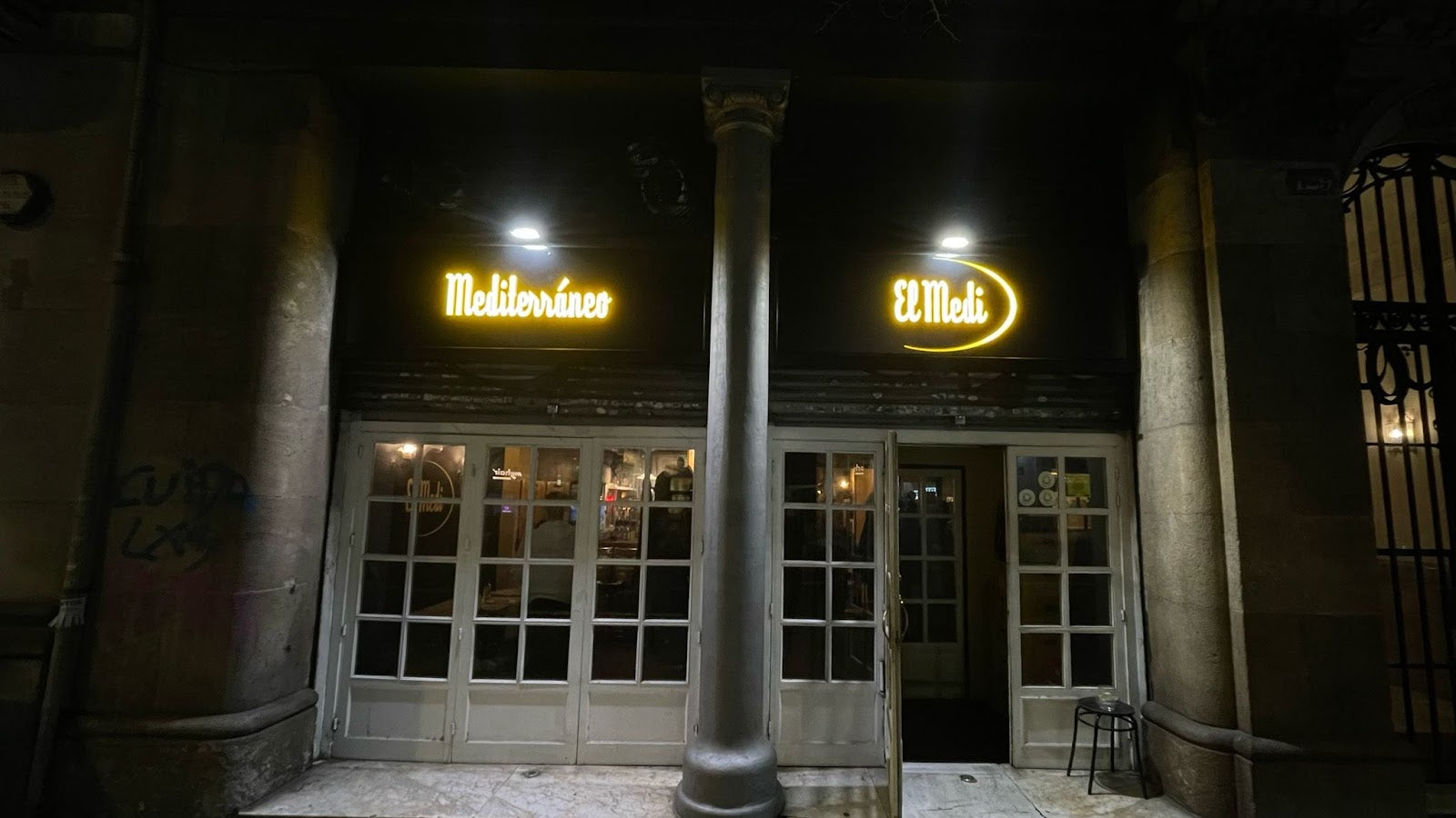 Bar Mediterráneo