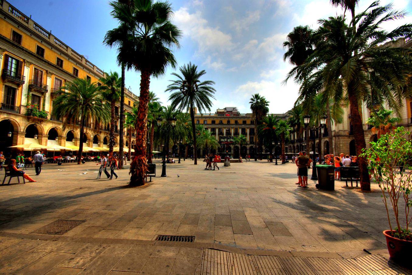Barcelona Reial Coworking