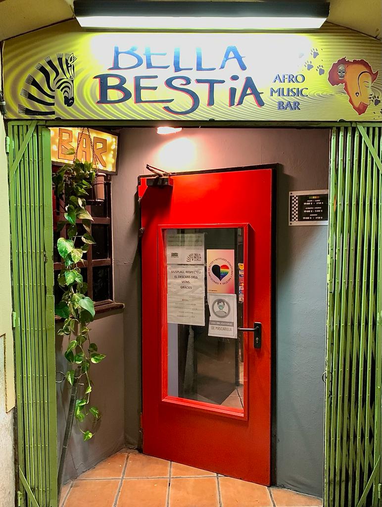 Bella Bestia