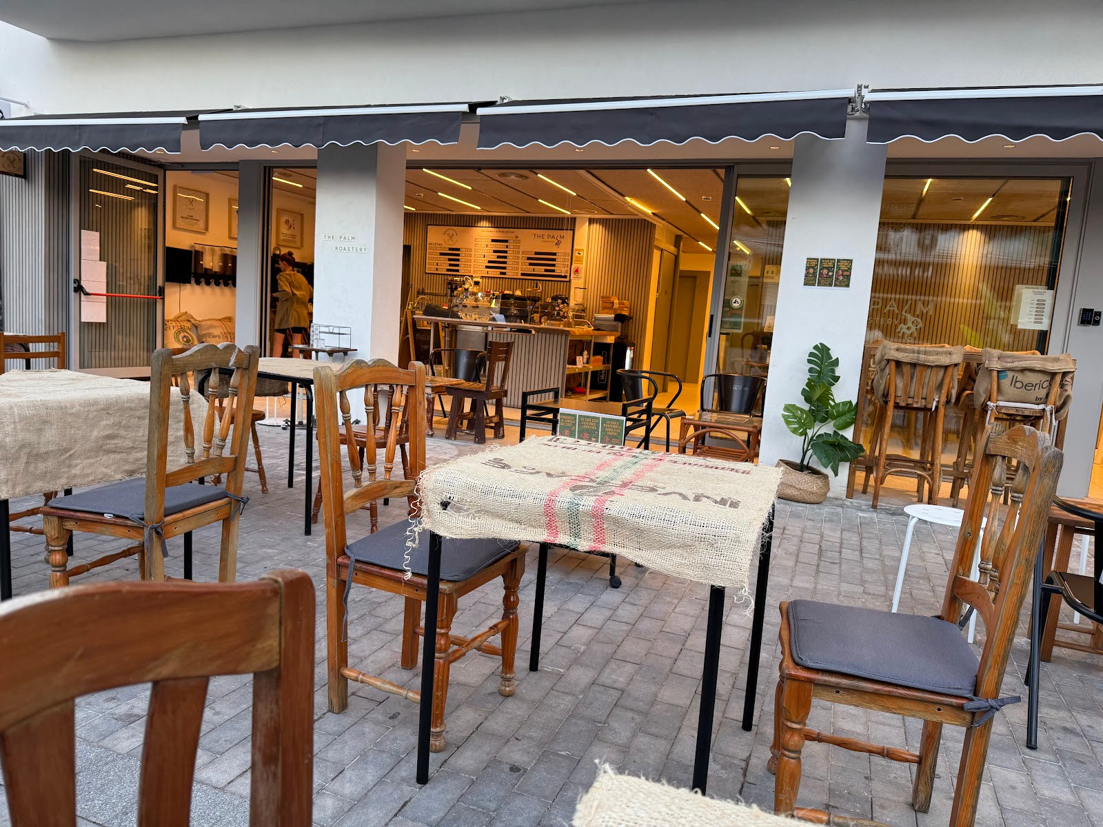 Cafè d'Especialitat -The Palm Roastery-
