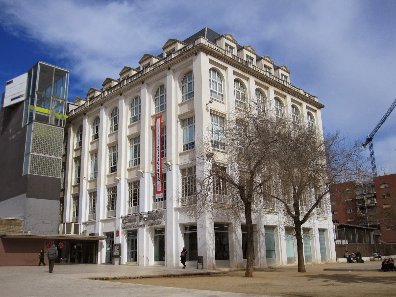 Can Felipa — Centre Cívic