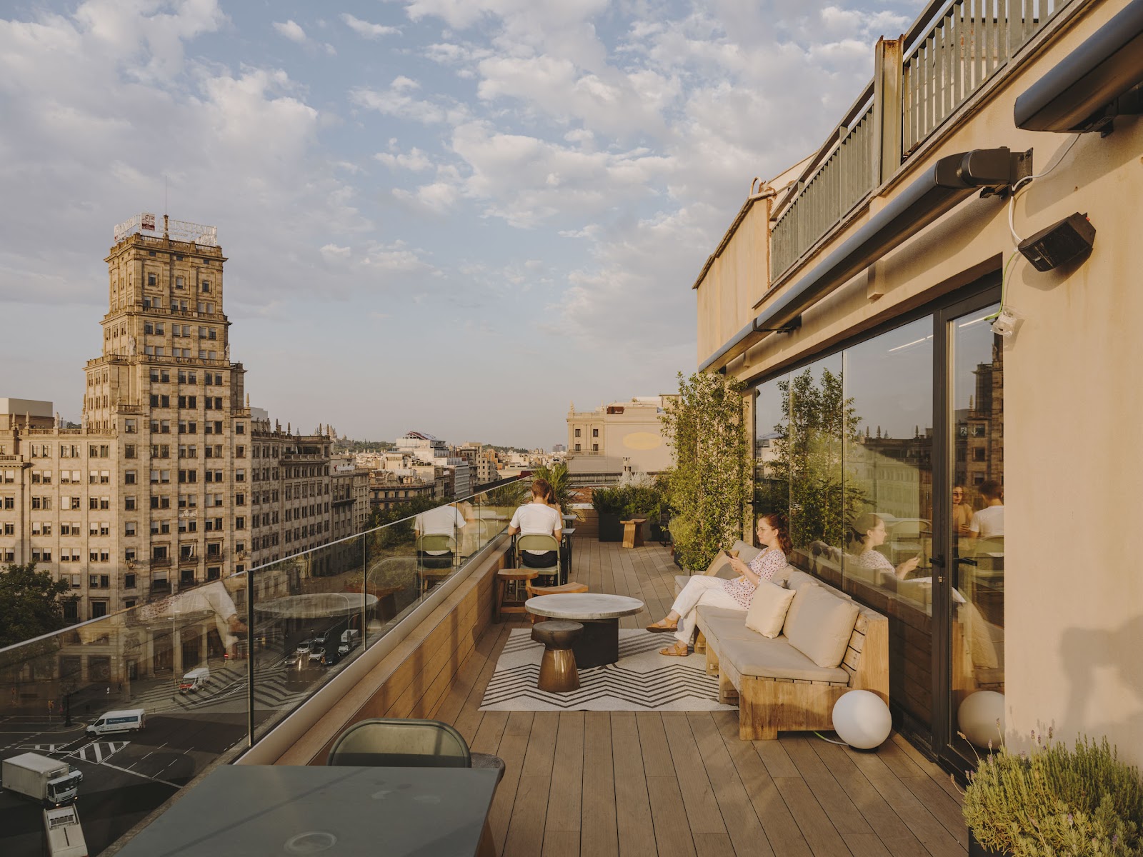 Cloudworks Passeig de Gràcia
