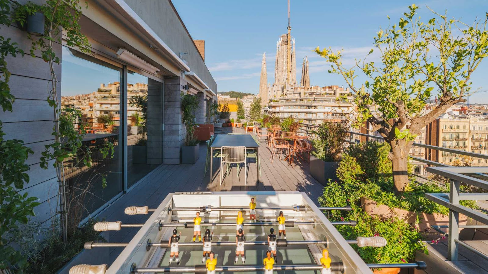 Cloudworks Sagrada Família | Coworking y oficinas privadas