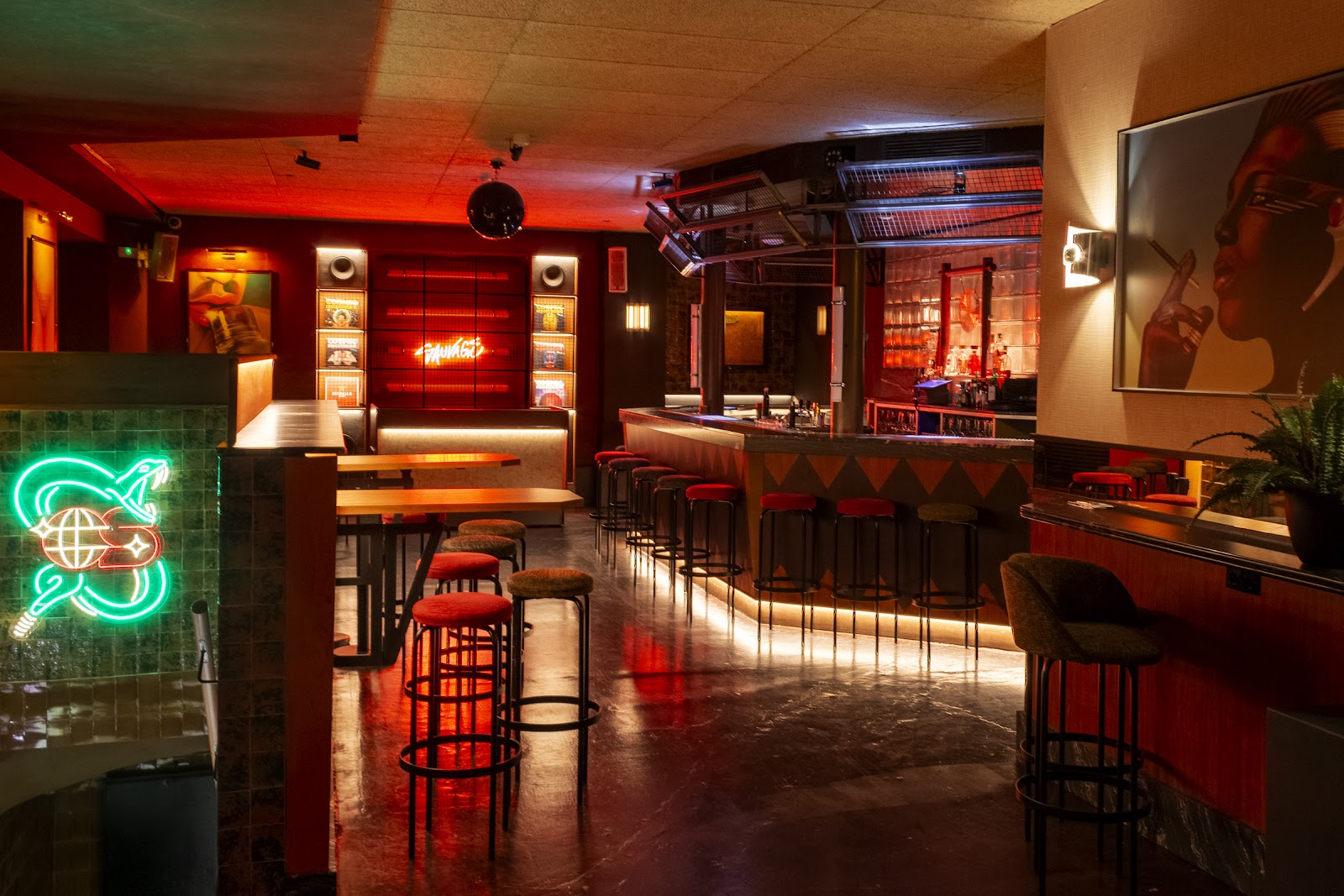 Club Sauvage - Live Music & Club Sessions