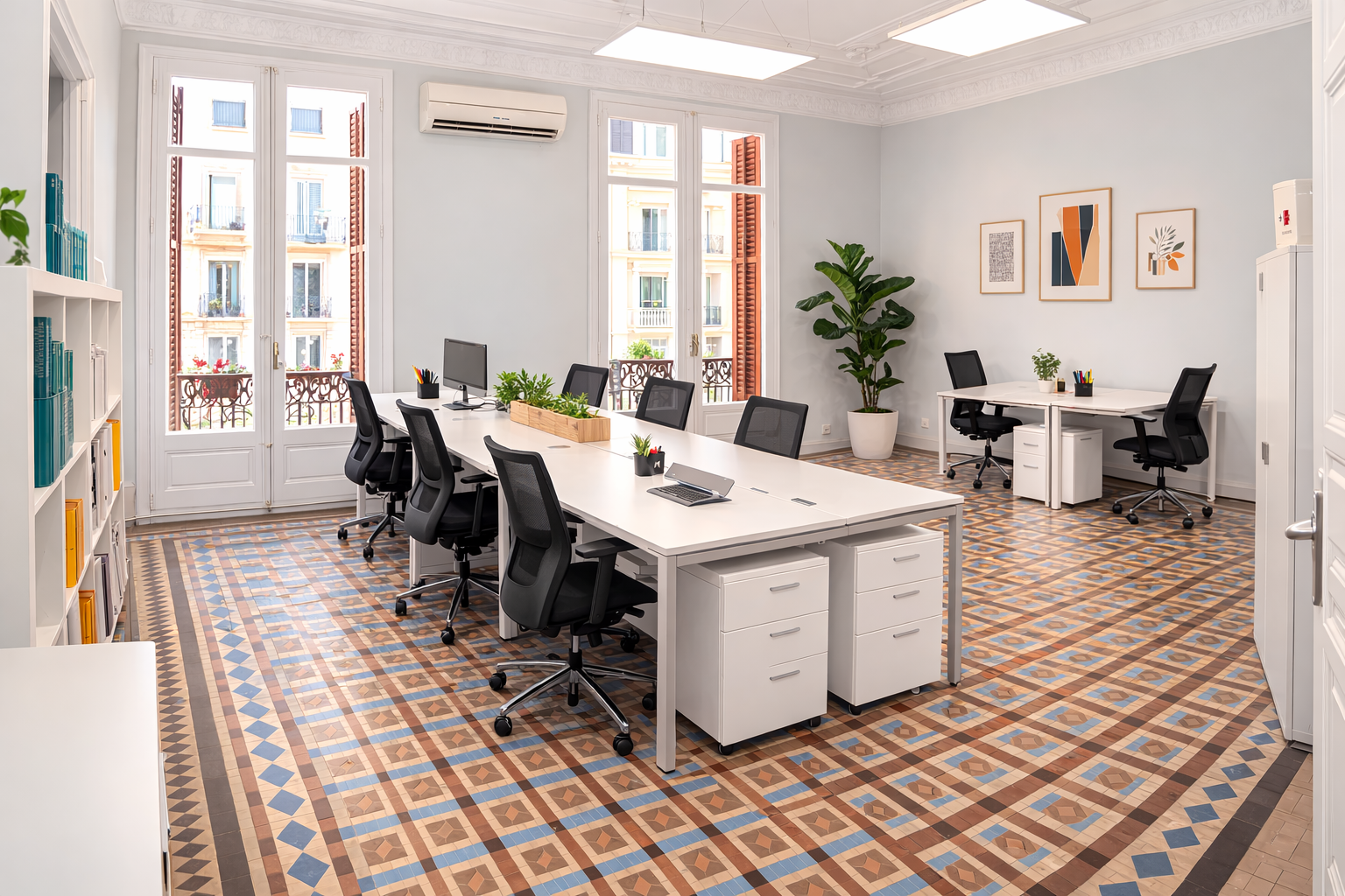 Coworking Boutique Rambla Catalunya 73
