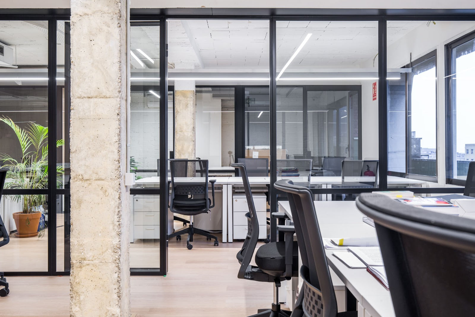 Coworking en Passeig de Gràcia - Collective Barcelona