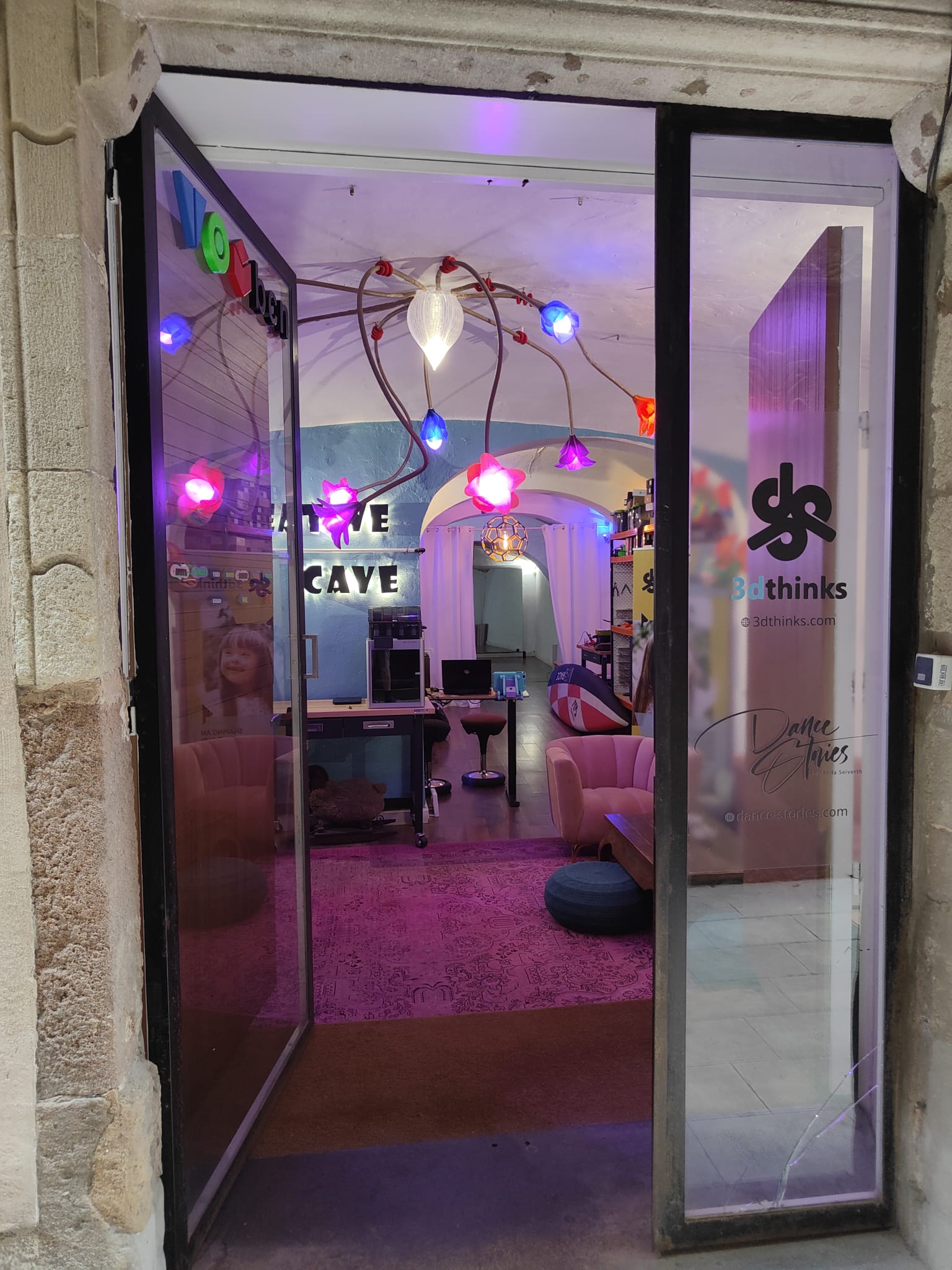 Creative Cave