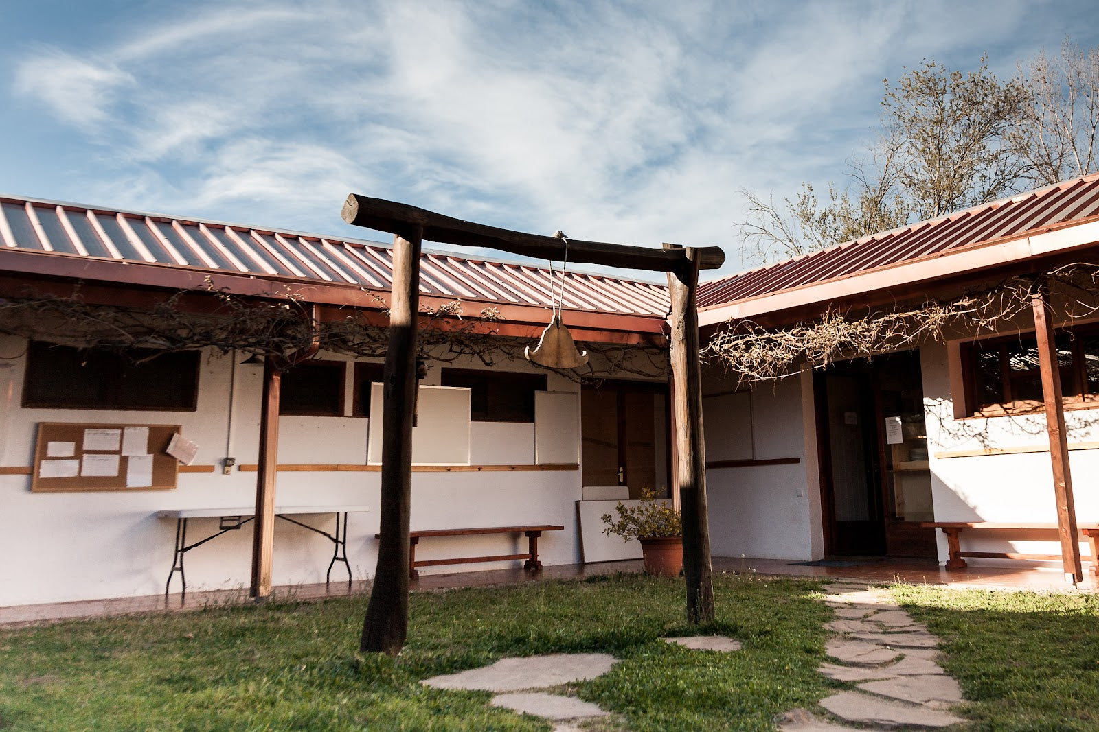 Dhamma Neru — Vipassana Meditation Centre