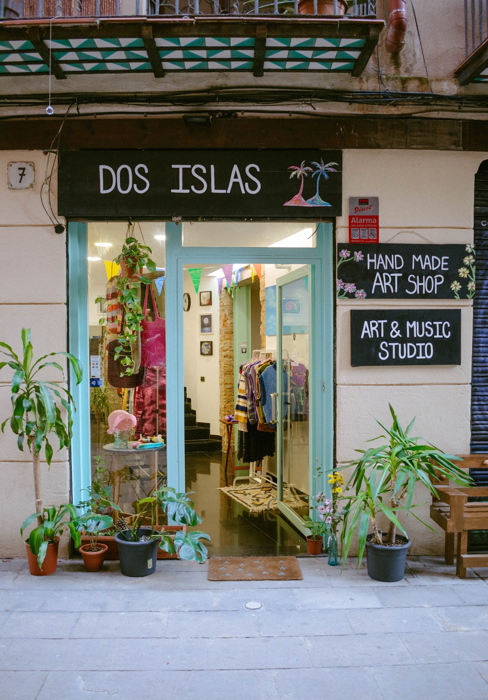 Dos Islas Atelier