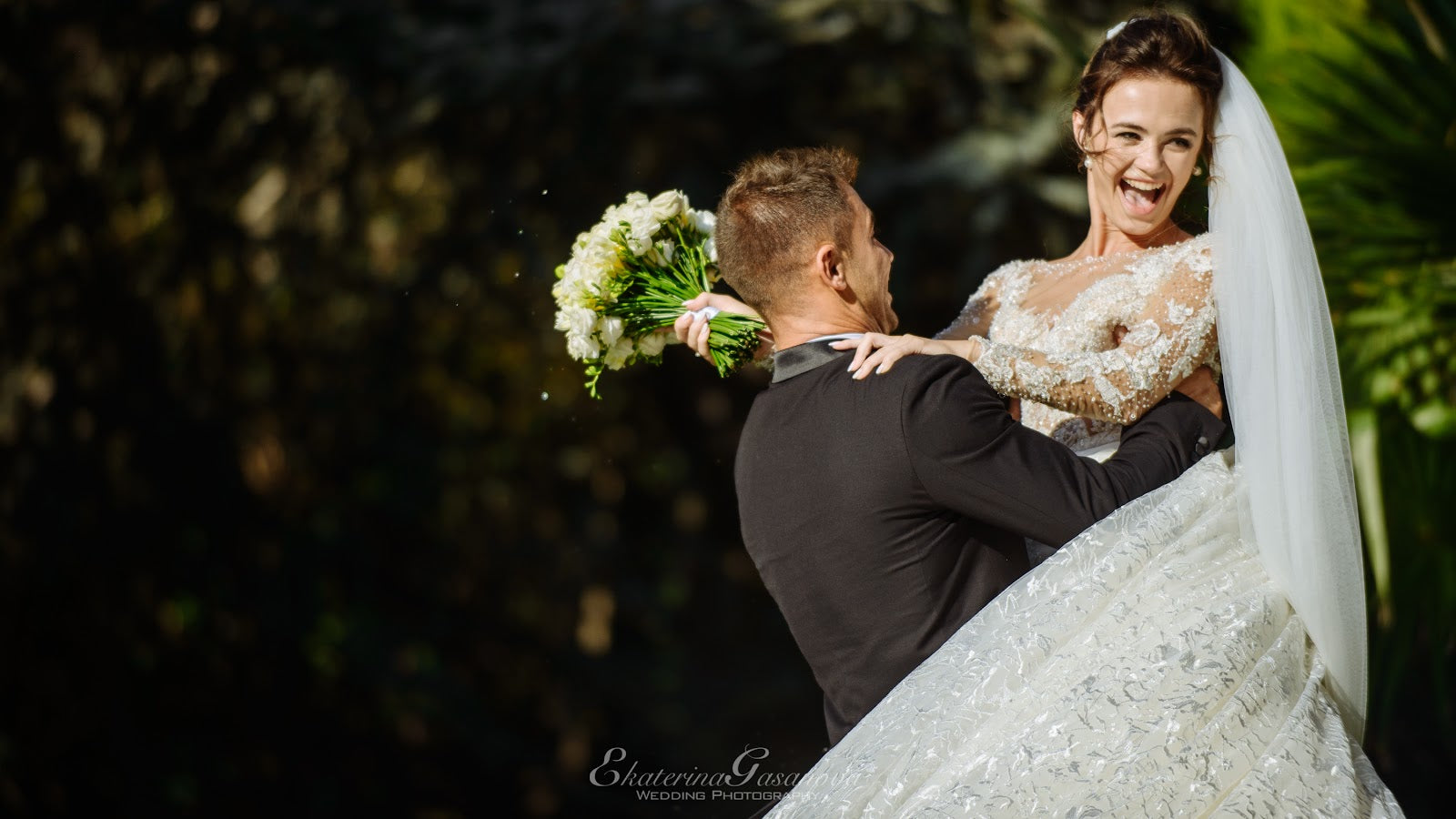 Ekaterina Gasanova Wedding & Event Photography