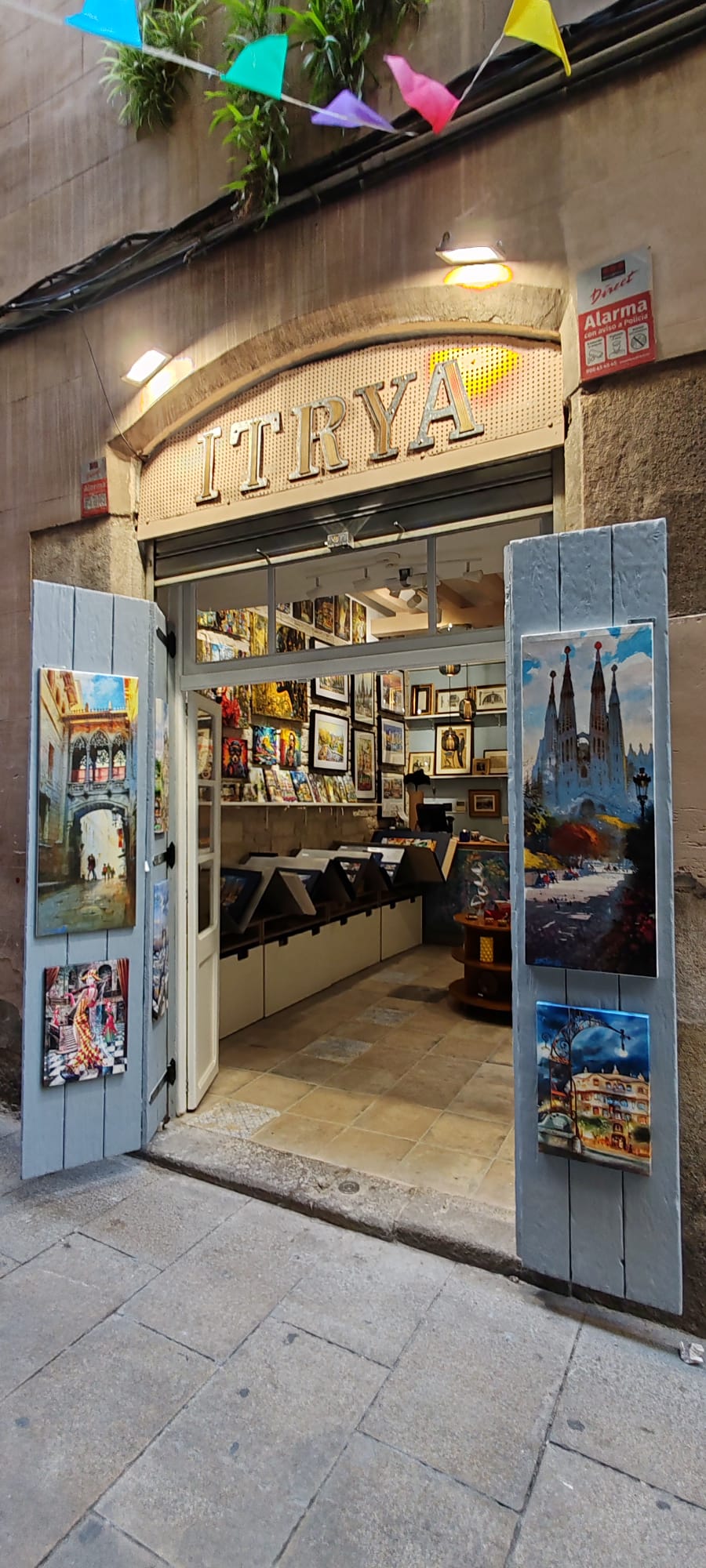 Galeria ITRYA & LESIA