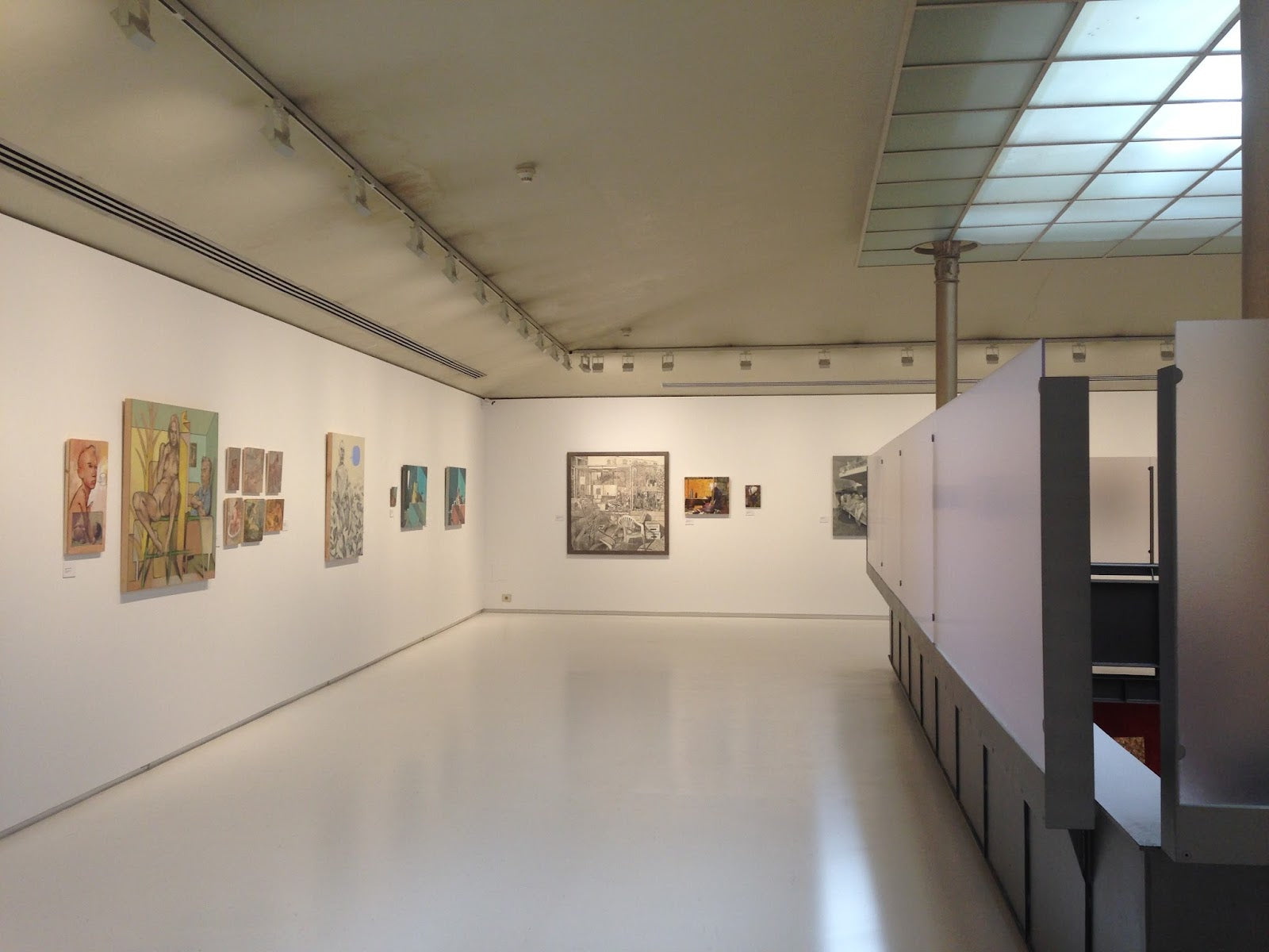 Galeria Trama
