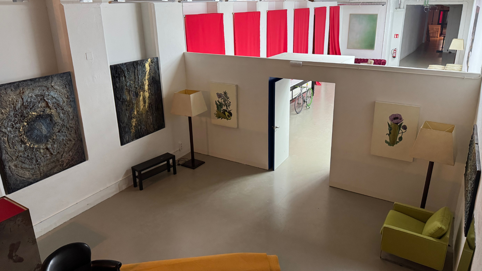 Ha.aH art space