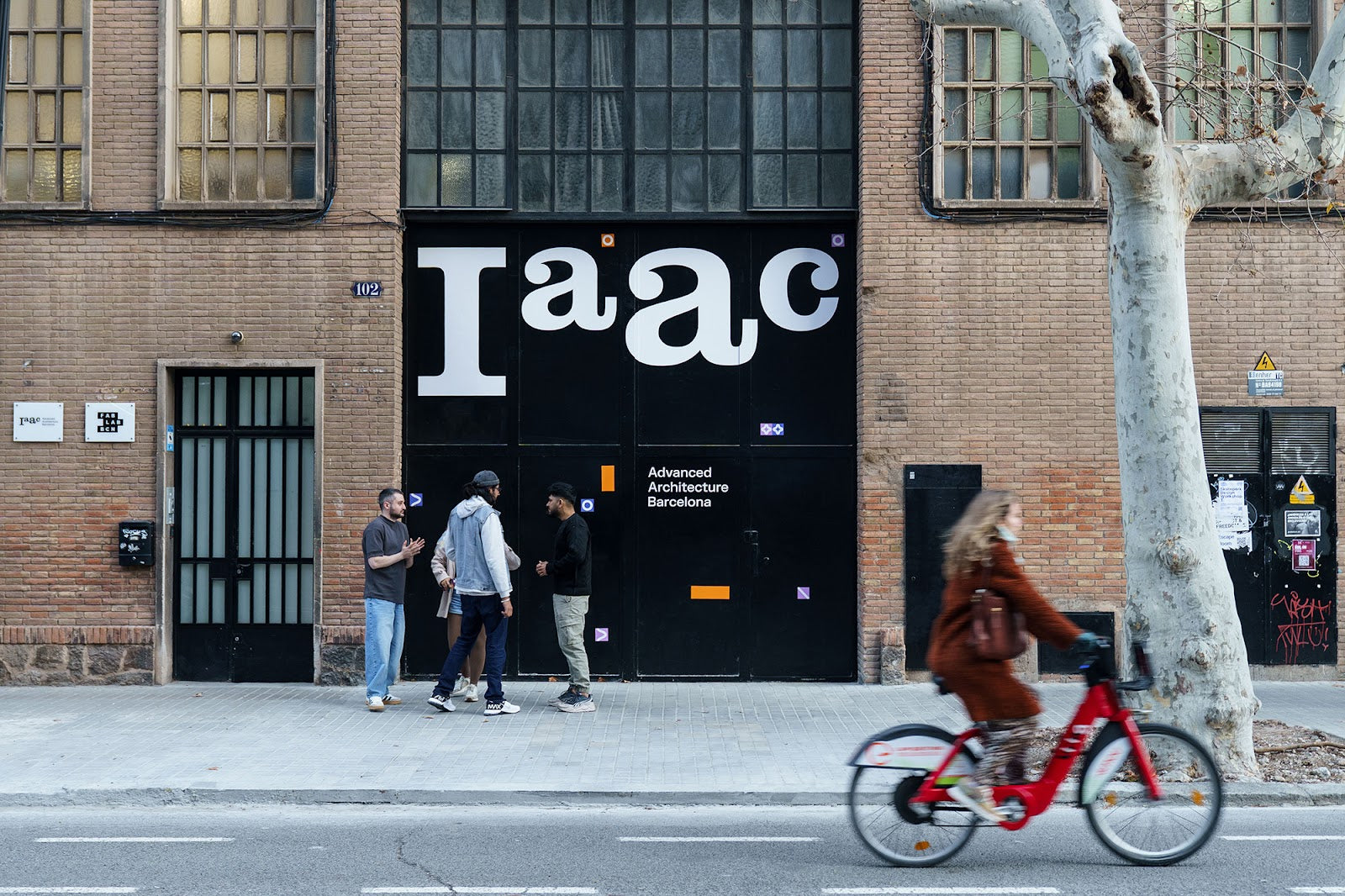 Institute for Advanced Architecture of Catalonia