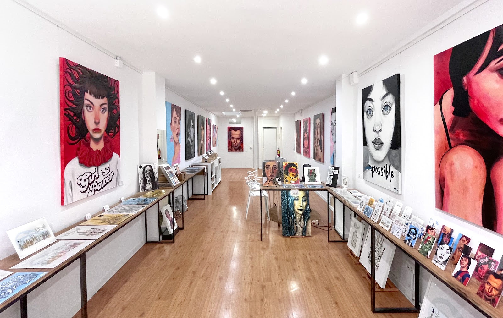 Jaume Tenes Art Gallery