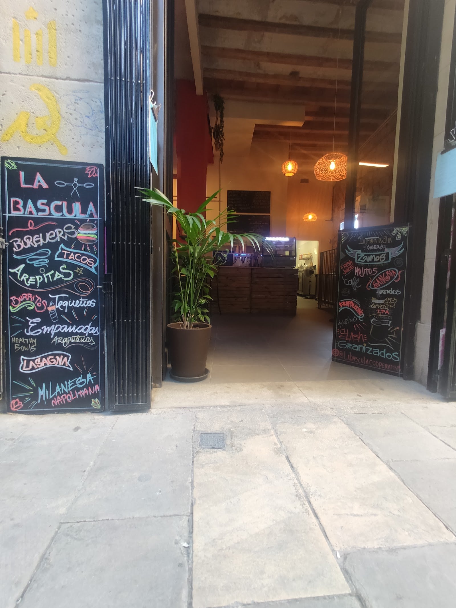 La Báscula