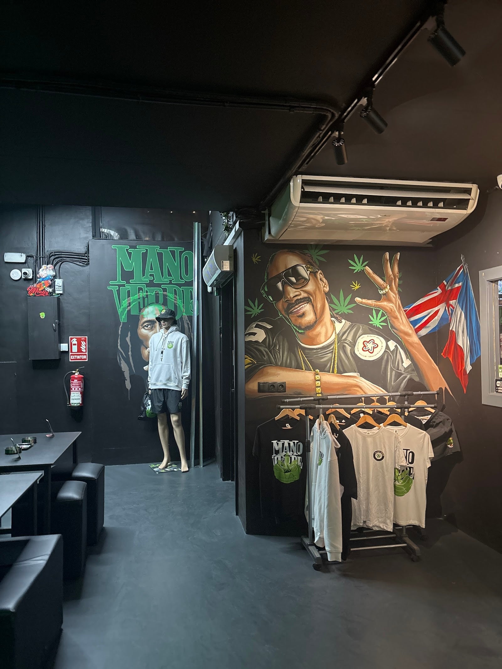 Mano Verde Barcelona