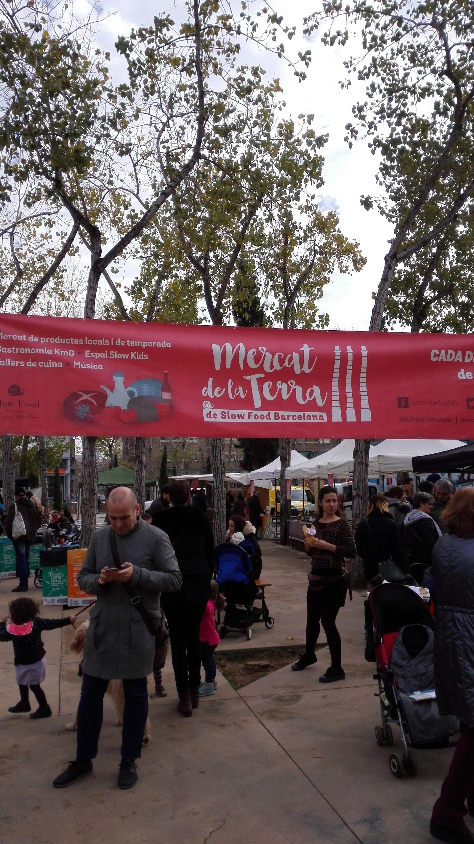 Mercat de la Terra
