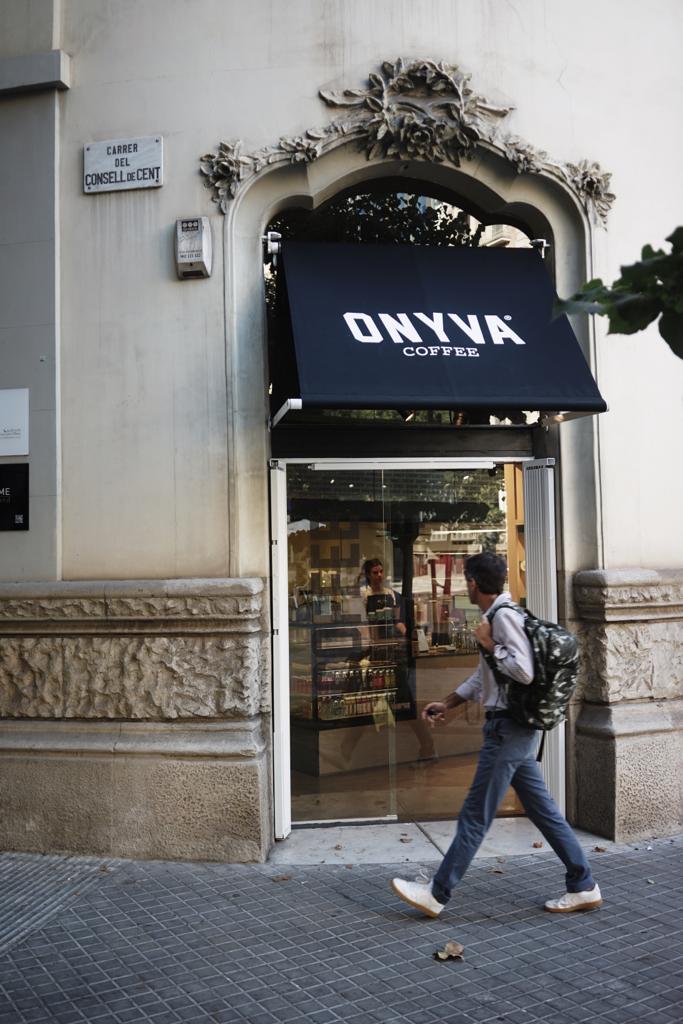 ONYVA COFFEE BALMES | Café de Especialidad | Coffee Roaster propio