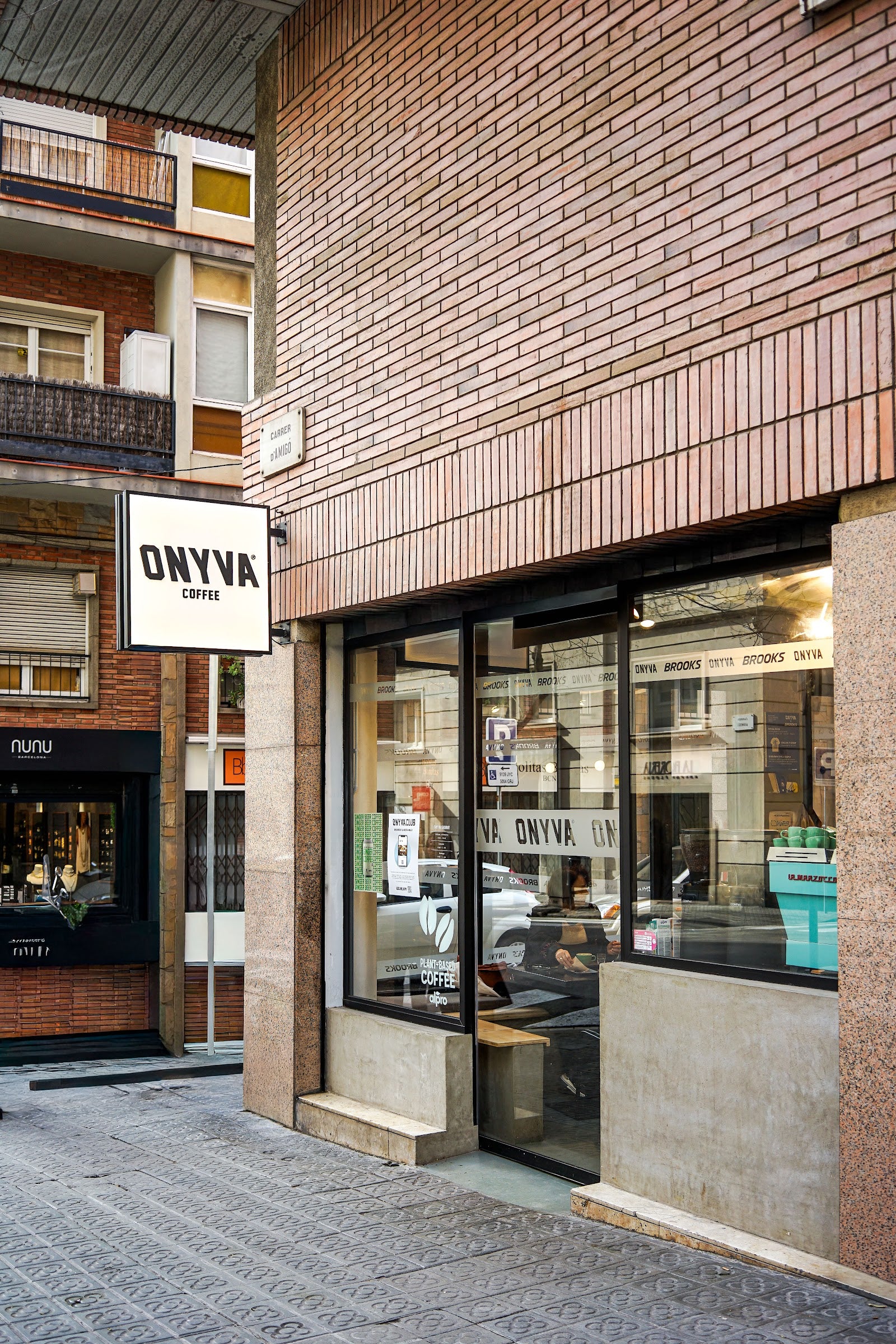 ONYVA COFFEE GALVANY - Café de especialidad - Coffee Roaster propio