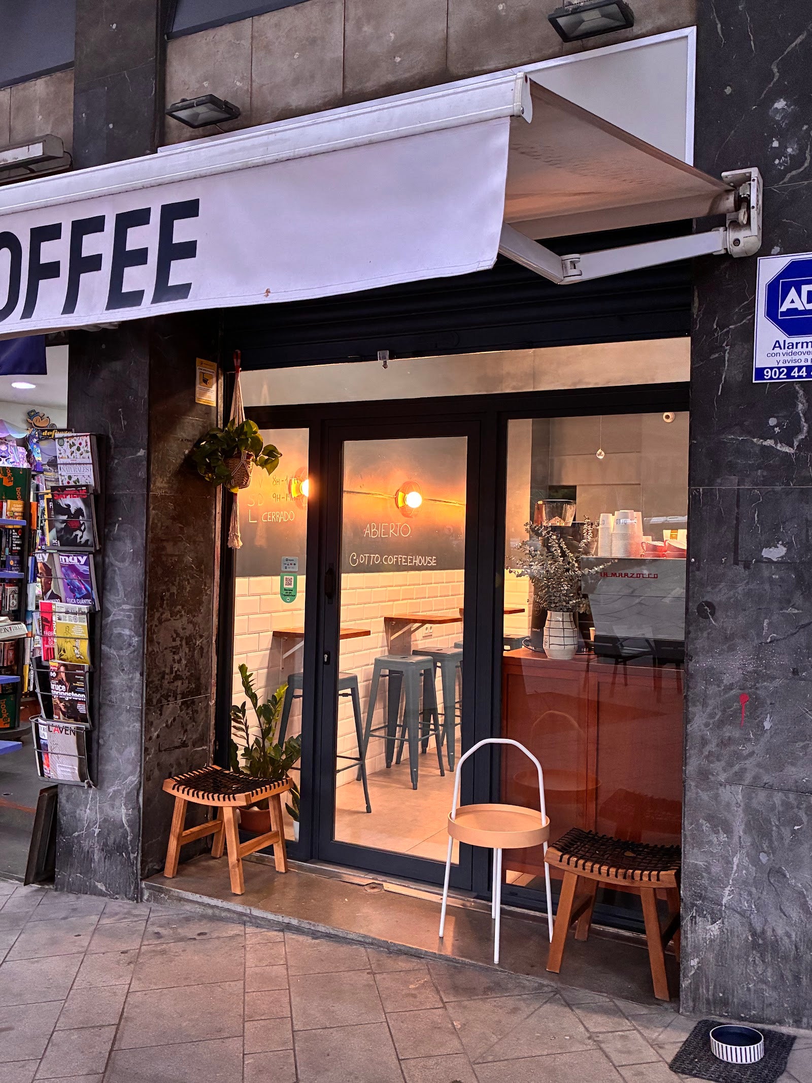 OTTO Specialty Coffee