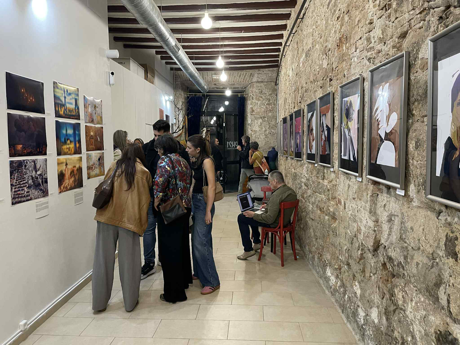 PH21 Gallery Barcelona