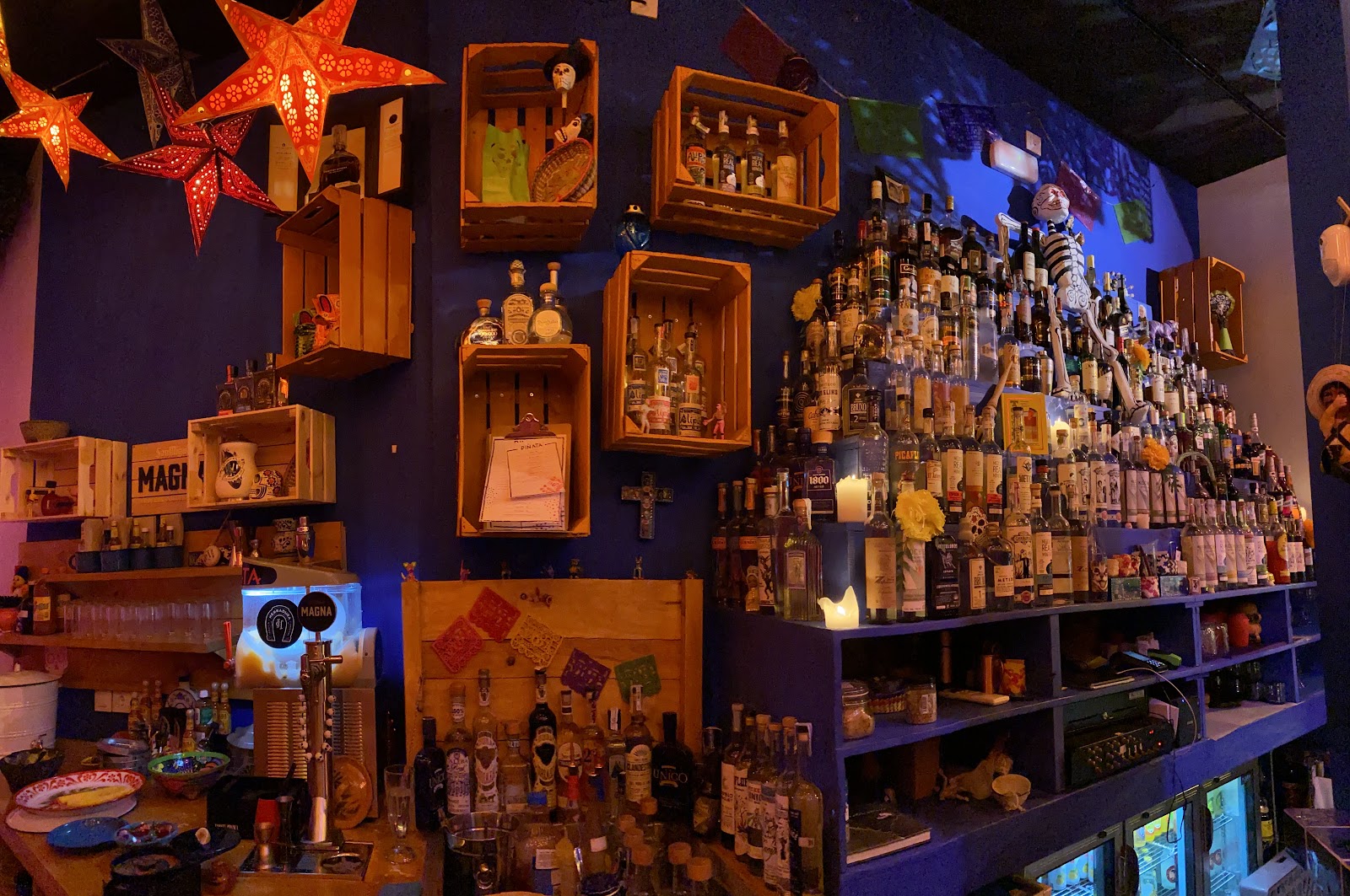 Piñata Cantina | Coctelería Barcelona