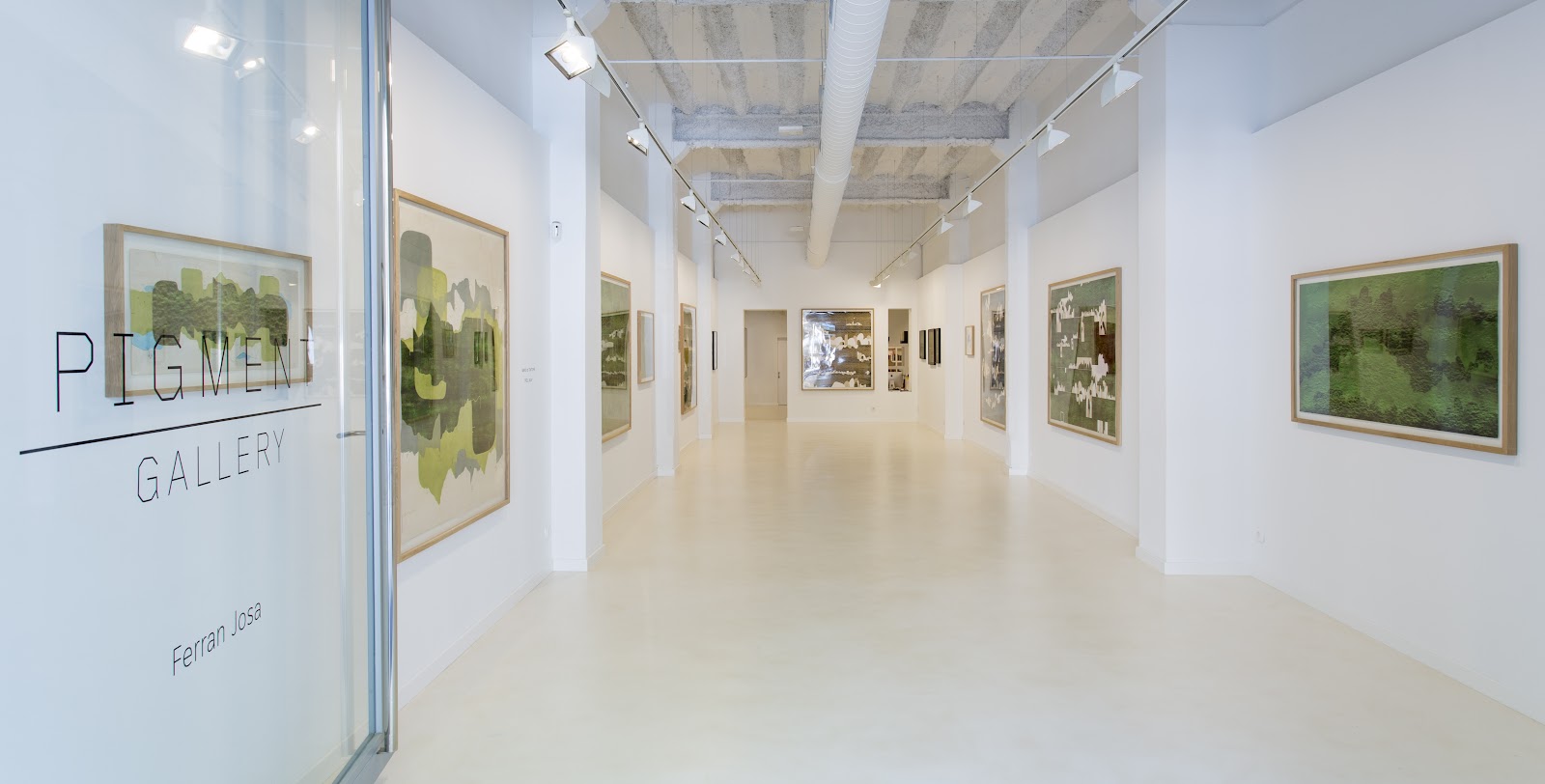 Pigment Gallery