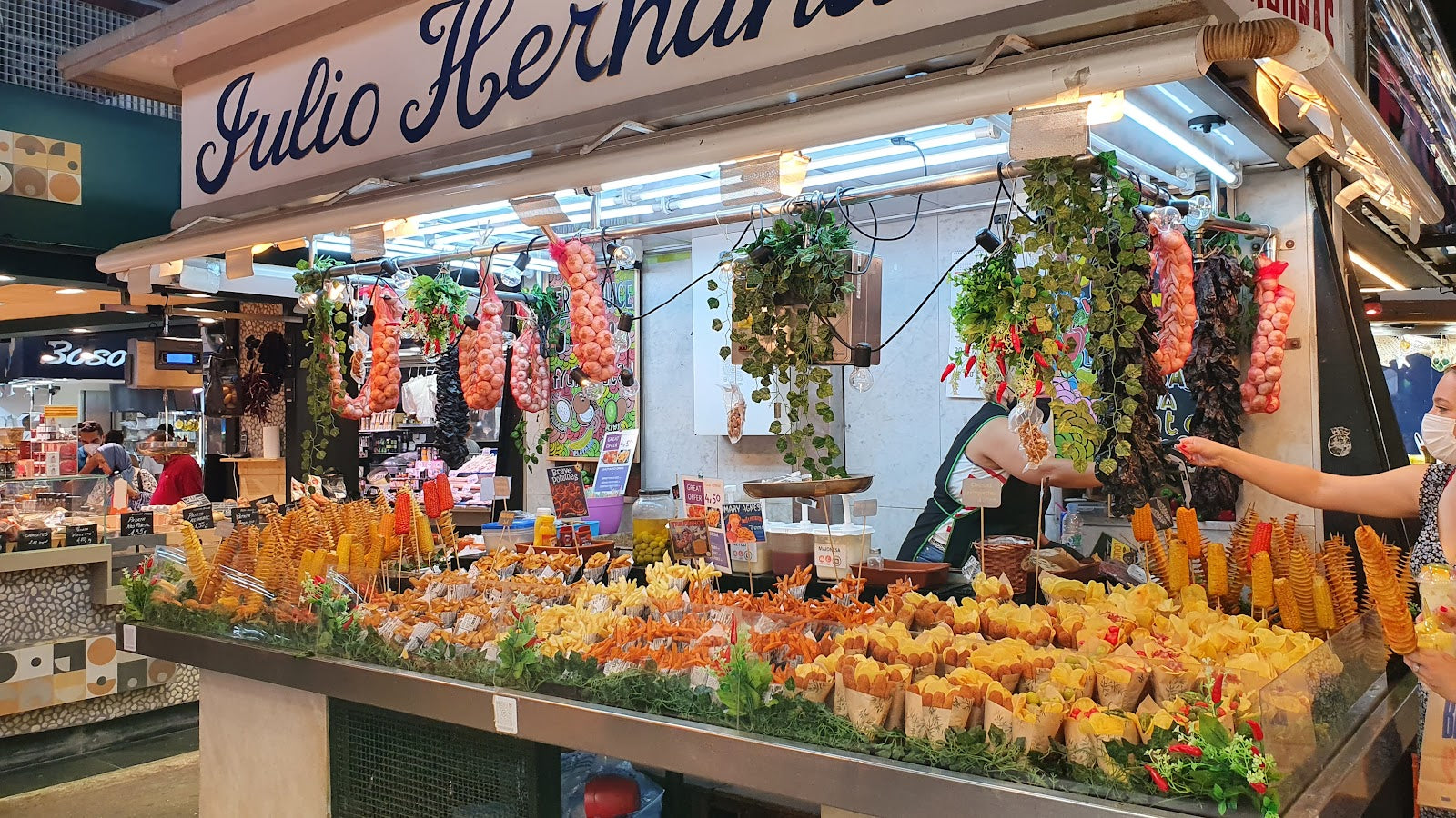 Raval Market