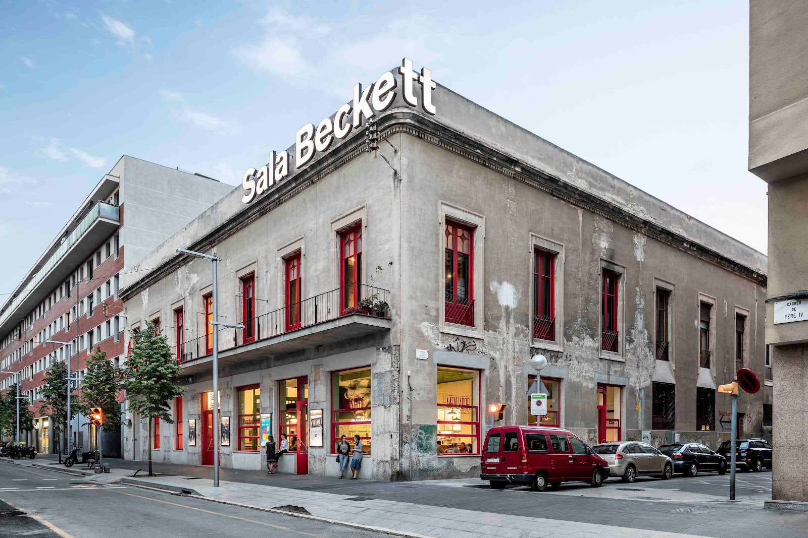 Sala Beckett
