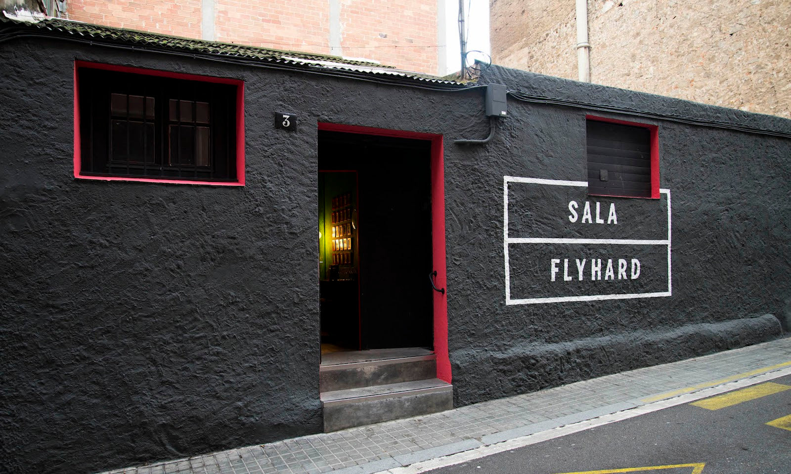 Sala Flyhard