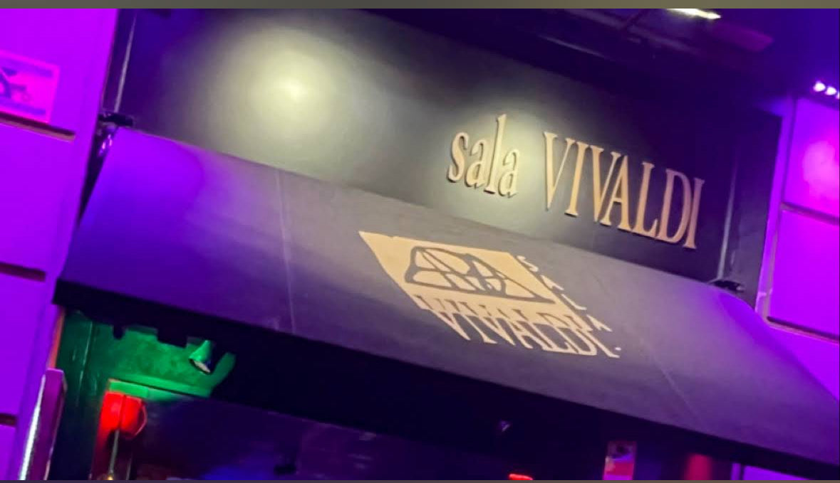 Sala Vivaldi