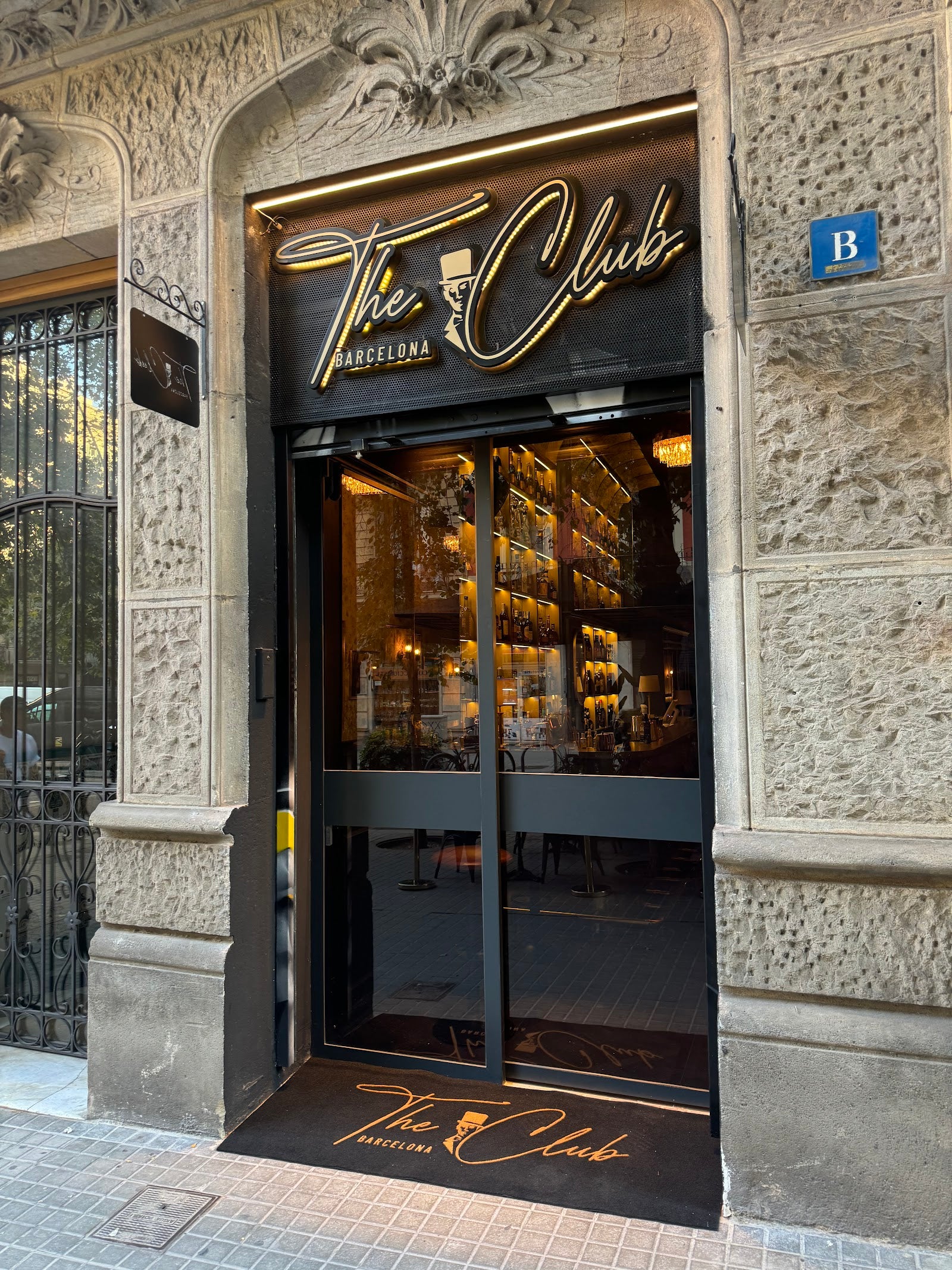 The Club