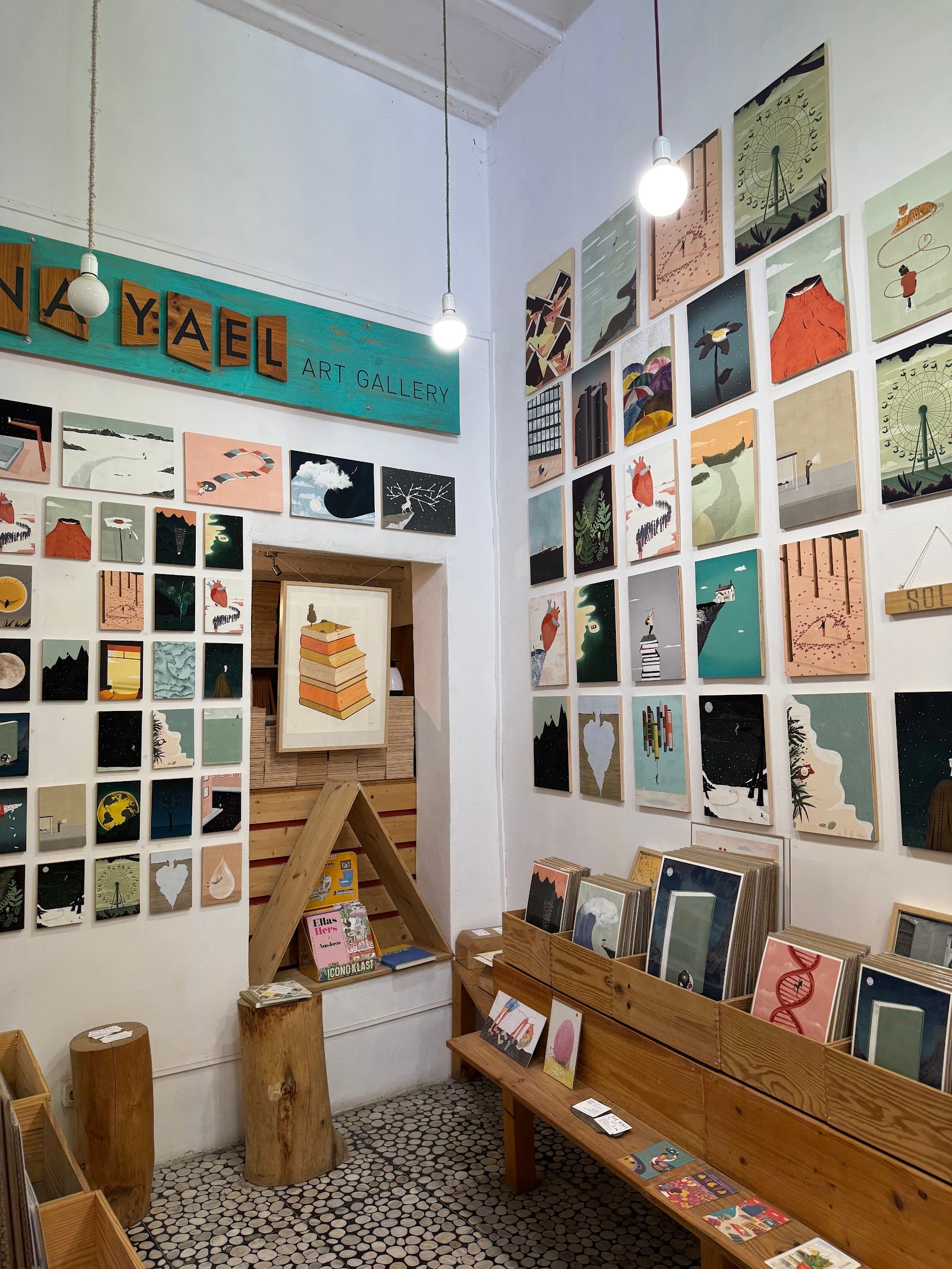 The Wall Gallery Store
