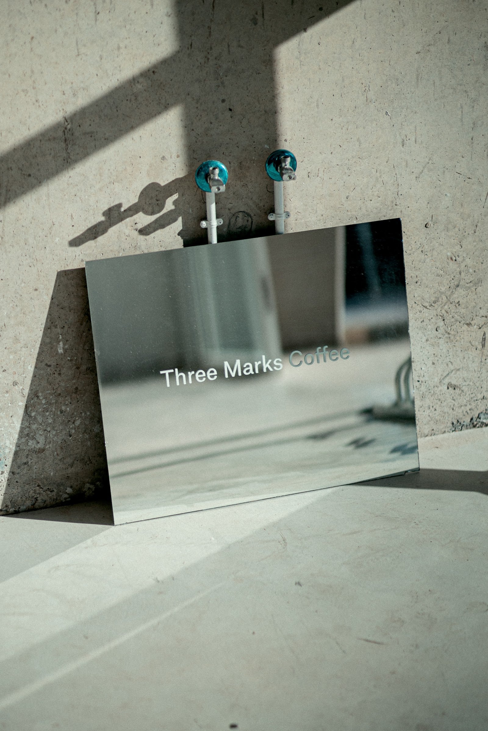 Three Marks Coffee - Roastery & Office