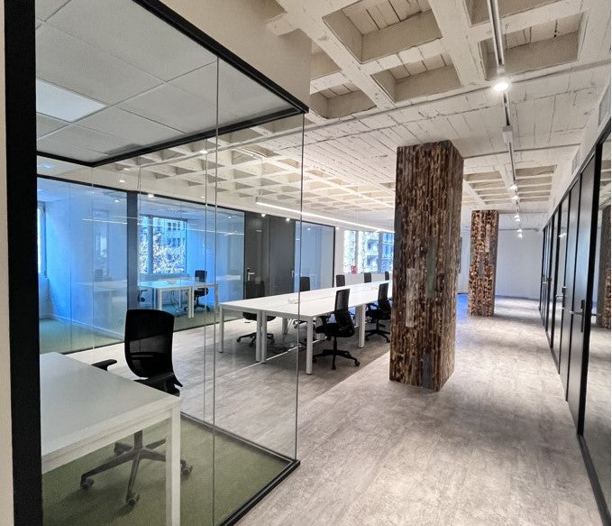 Àtic Pau Claris - Coworking y Business Center