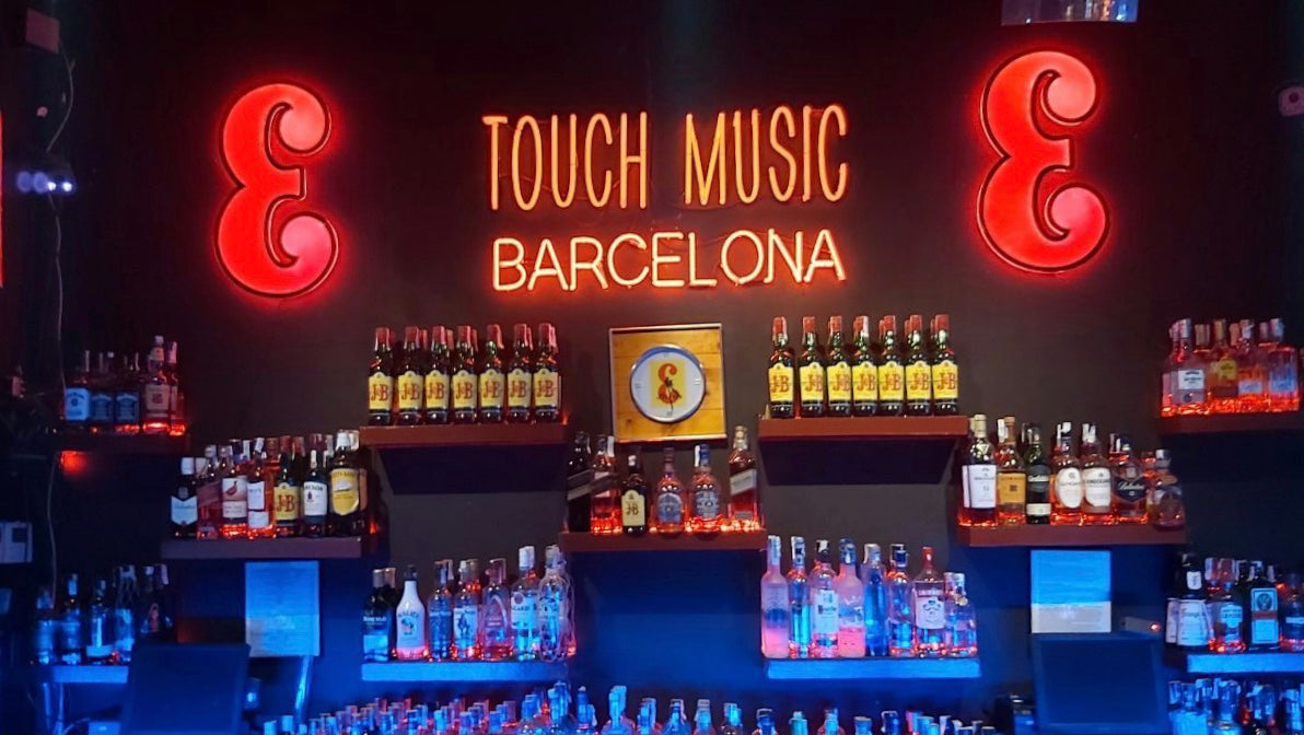 Touch Music Karaoke BARCELONA