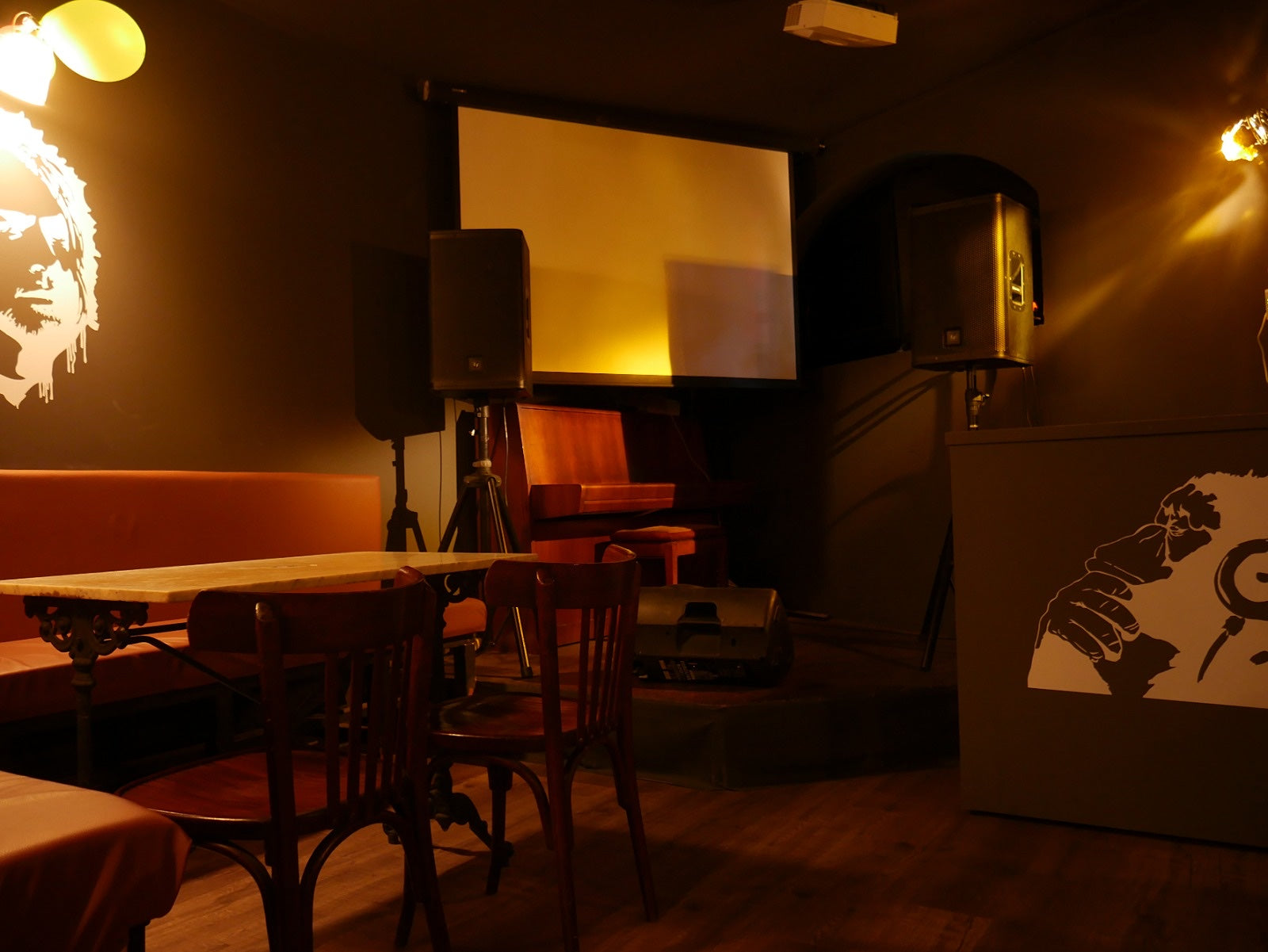 Trabanqueta Bar