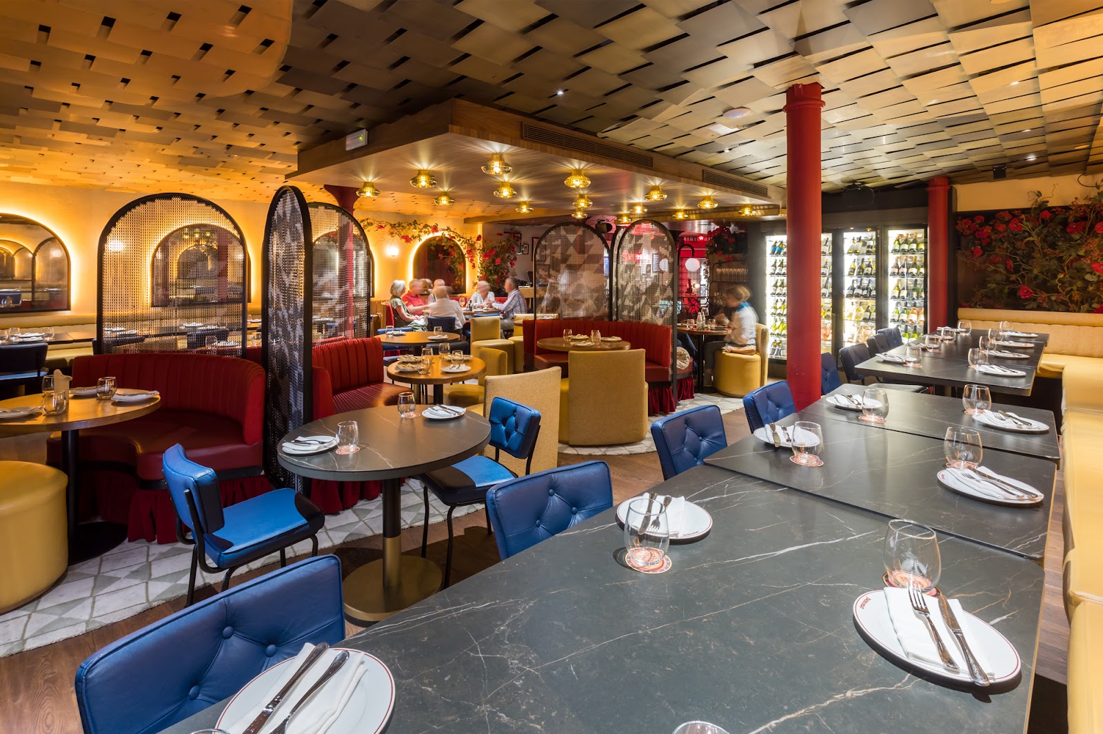Tracatrá restaurant