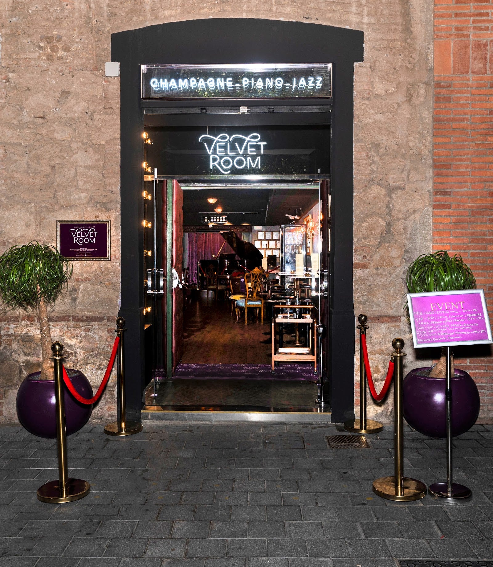 Velvet Room BCN
