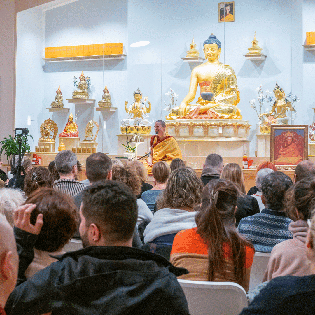 Kadampa Meditation Center Mahakaruna