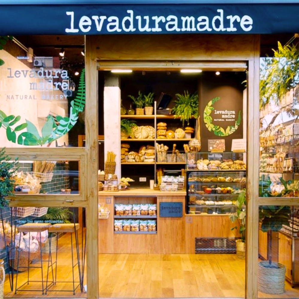 Levadura Madre