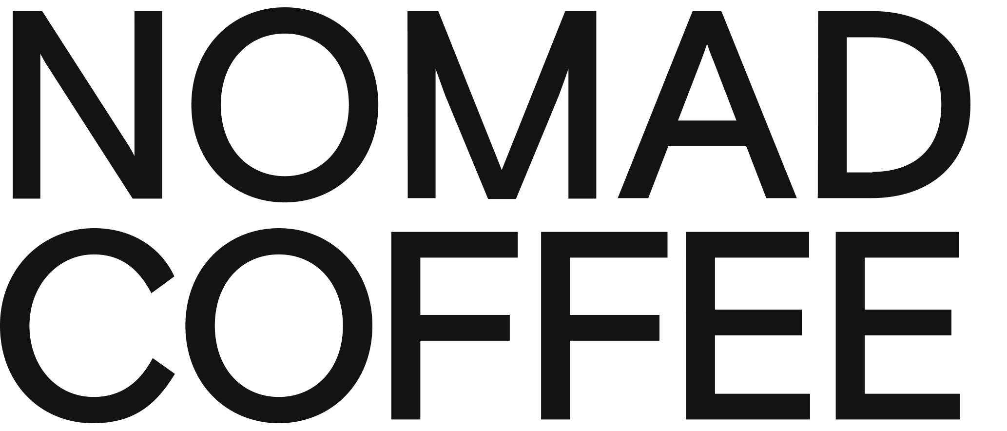 Nomad Coffee — Petit Nomad