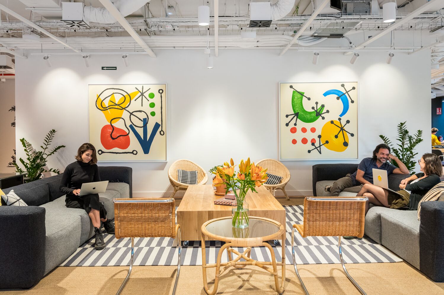WeWork Carrer de Pallars 194